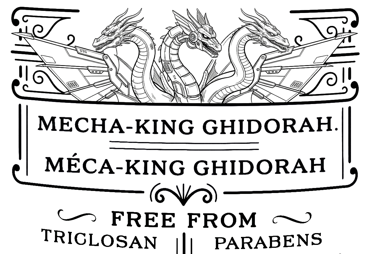 Mecha-King Ghidorah